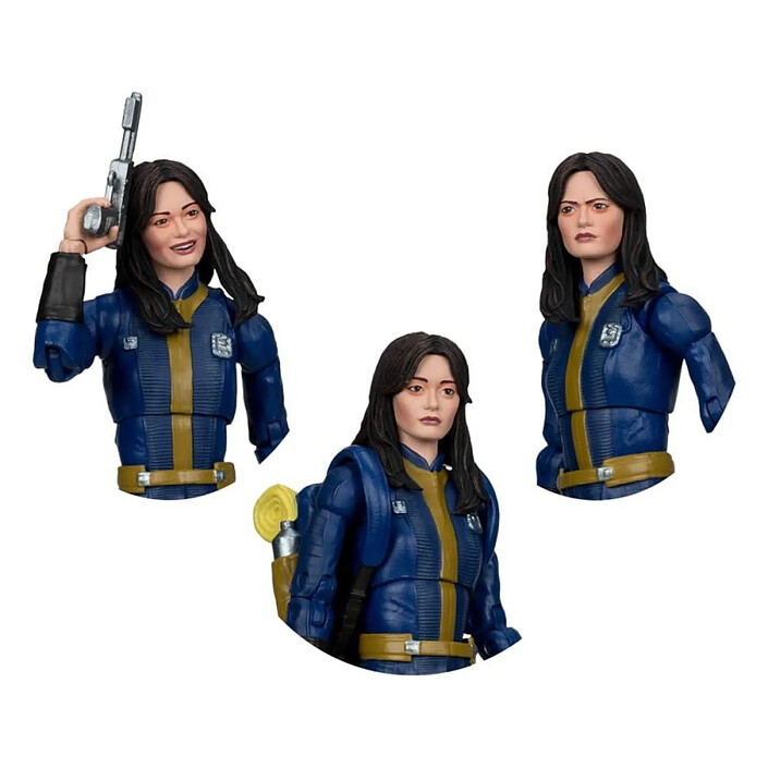 Fallout - Figurine Lucy 18 cm (McFarlane Elite Edition) pas cher