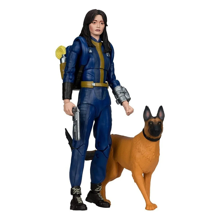 Avis Fallout - Figurine Lucy 18 cm (McFarlane Elite Edition)
