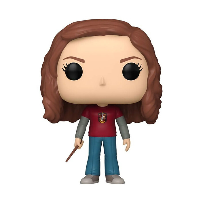 Harry Potter - Figurine POP! Hermione Oppugno 9 cm
