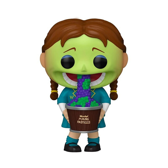 Harry Potter - Figurine POP! Fille des Pastilles de Gerbe 9 cm