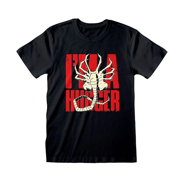Alien Romulus - T-Shirt I'm a Hugger Alien