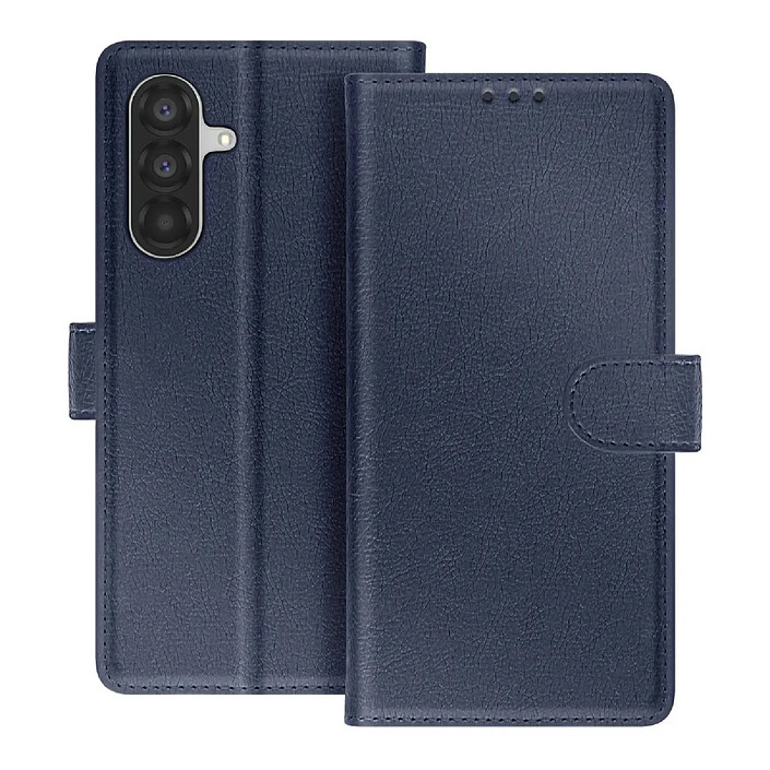 Avizar Étui Portefeuille pour Galaxy A56 / A36 Chesterfield avec Fonction Support pas cher