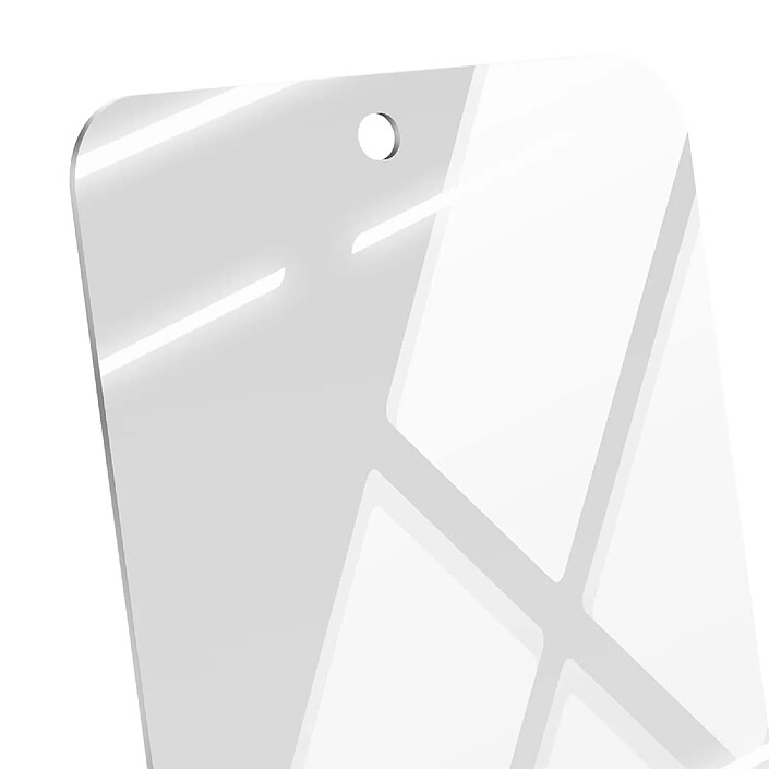Avizar Verre Trempé pour Poco F7 Ultra F7 Pro avec Filtre Confidentialité Noir transparent pas cher