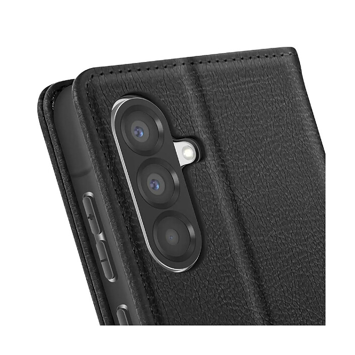 Avizar Étui Portefeuille pour Galaxy A56 / A36 Chesterfield avec Fonction Support pas cher