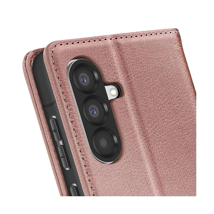 Acheter Avizar Étui Portefeuille pour Galaxy A56 / A36 Chesterfield avec Fonction Support