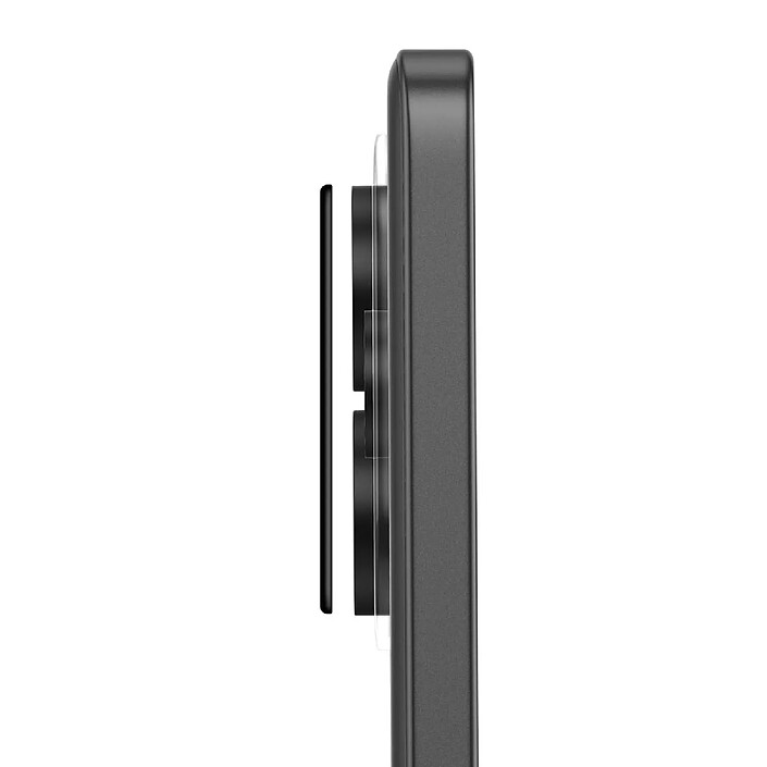Avis iMak Verre Trempé pour Caméra Redmi Note 14 4G Protection Anti Rayures Ultra Fin Noir transparent