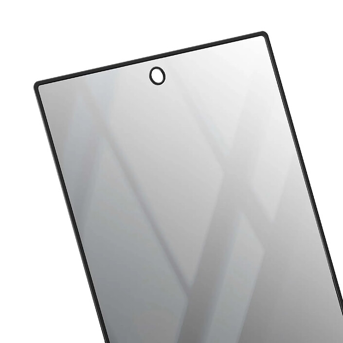 iMak Verre Trempé pour Galaxy Z Fold 7 avec Filtre de Confidentialité Noir transparent pas cher