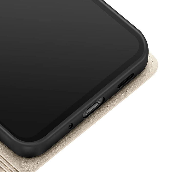 Acheter Avizar Étui Folio pour Samsung Galaxy S24 / S25 à Zip avec Bandoulière Amovible