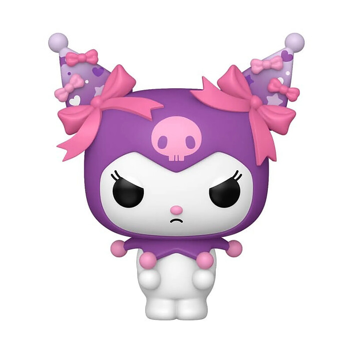 Sanrio - Figurine POP! K/MM Kuromi Grumpy 9 cm