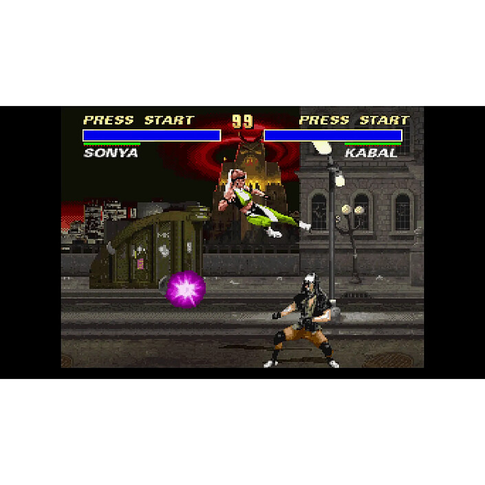 Avis Mortal Kombat Legacy Kollection Deluxe Edition PS5