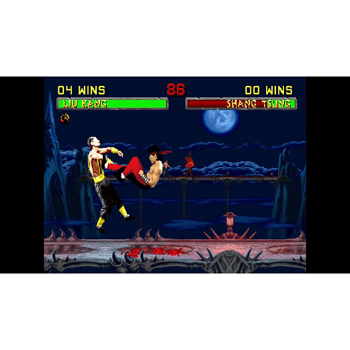Avis Mortal Kombat Legacy Kollection PS5