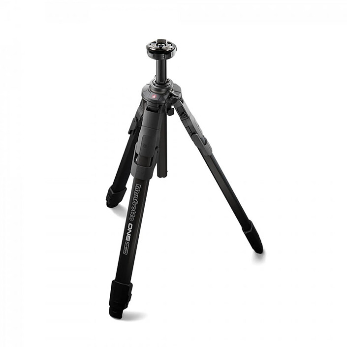 MANFROTTO ONE Trépied Hybride Aluminium - MTONEA