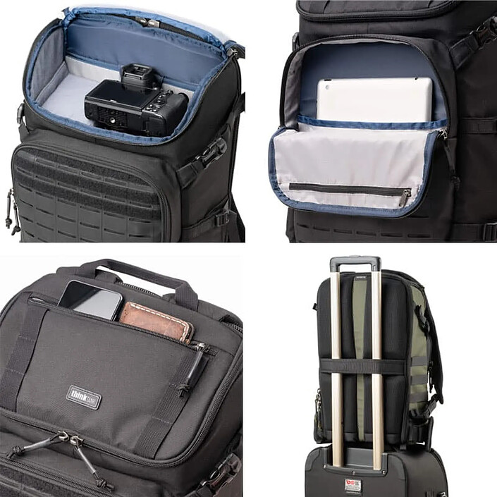 Avis THINK TANK DarkLight Backpack 20L - black