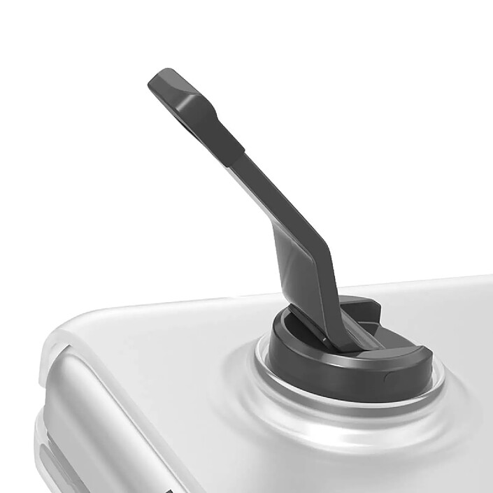 Acheter Avizar Coque de Protection 360° pour MacBook Pro 16" avec Support Intégré Blanc