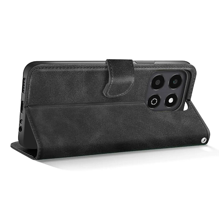 Avis Avizar Étui Portefeuille pour Honor X6b Antichoc avec Support Vidéo Noir