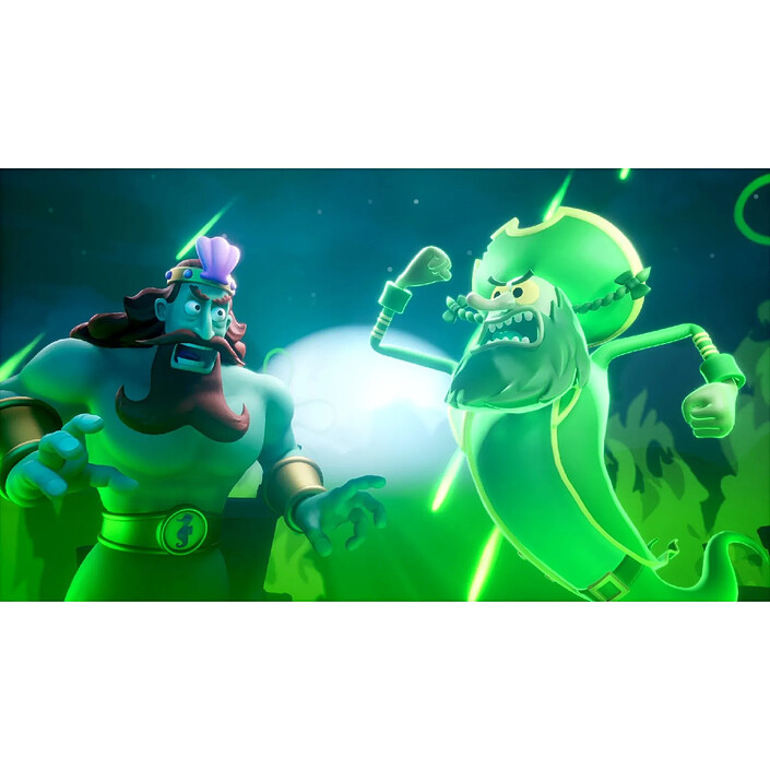Avis Bob l'Eponge Les Titans des Marées Switch 2