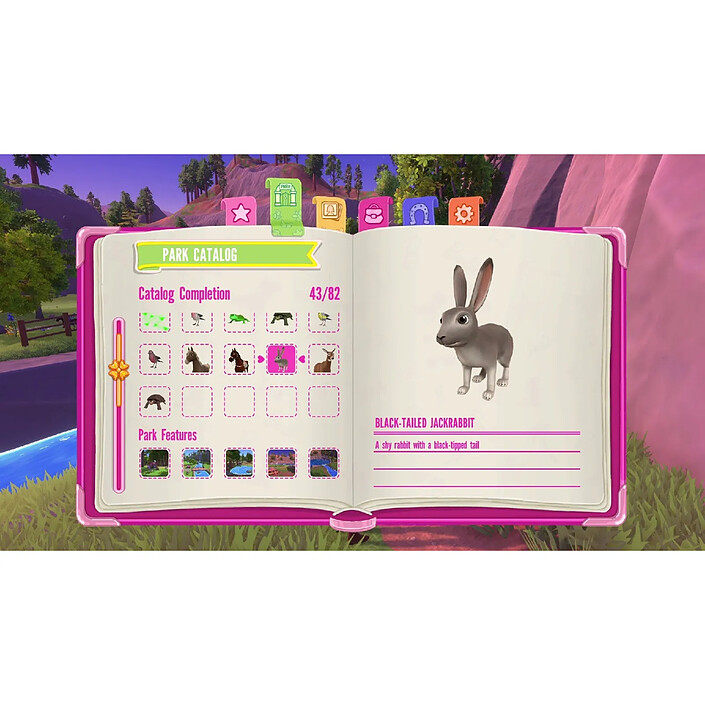 Avis Barbie Sentiers Equestres (SWITCH)