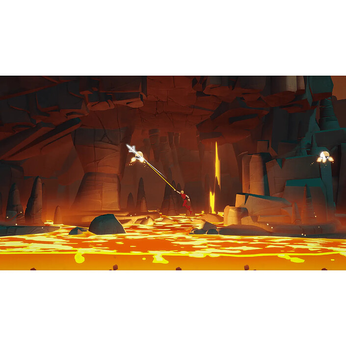 Avis Space Adventure Cobra The Awakening (SWITCH)