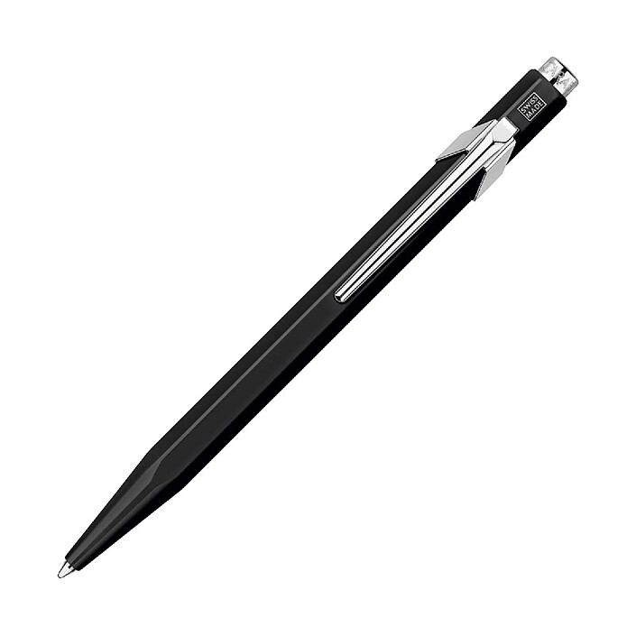 CARAN D'ACHE Stylo à bille 849 Collection Classique, noir