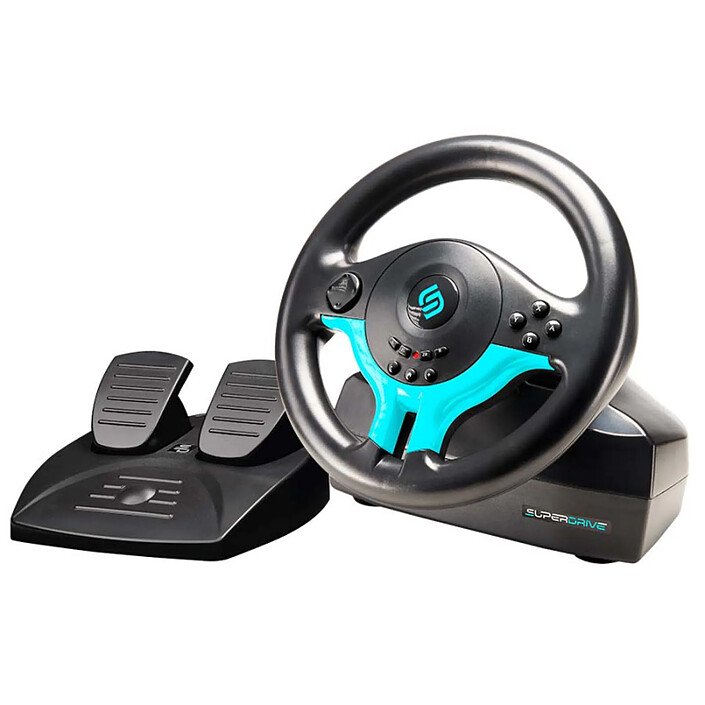 Subsonic ? Volant SV250-S Switch 2 / Switch - Blue Edition