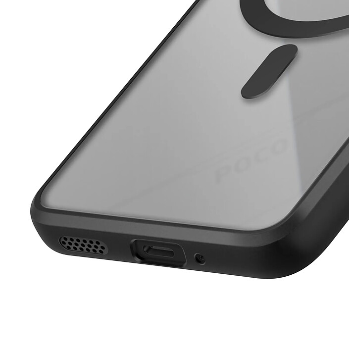 Acheter Avizar Coque MagaSafe pour Poco F7 Protection Caméra Antichoc Ultra Rigide