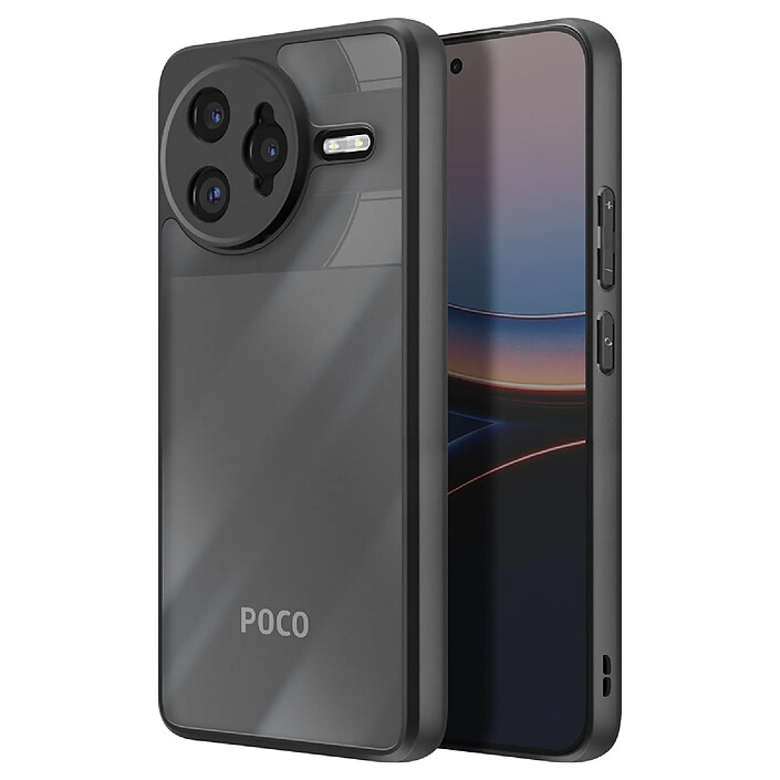 Avizar Coque pour Poco F7 Ultra Protection Antichoc Anti-traces Ultra Rigide pas cher