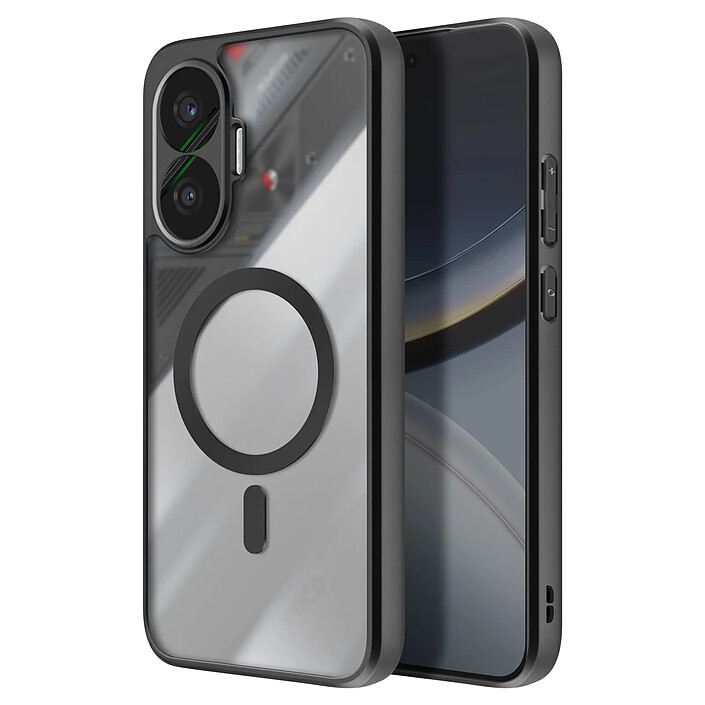 Avizar Coque MagaSafe pour Poco F7 Protection Caméra Antichoc Ultra Rigide