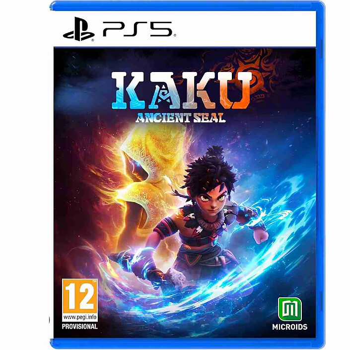 Kaku Ancient Seal (PS5)