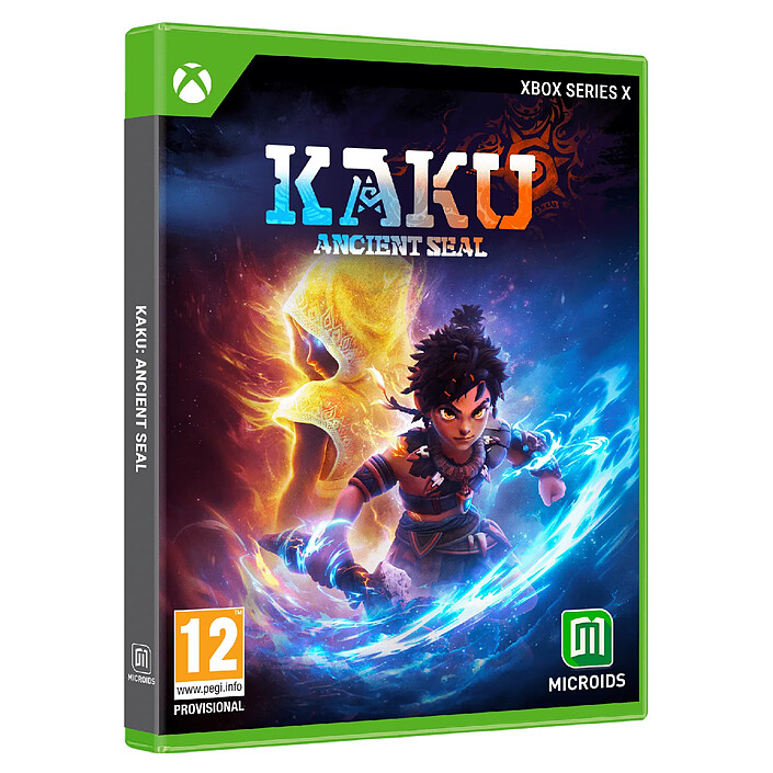 Kaku : Ancient Seal Xbox Series X