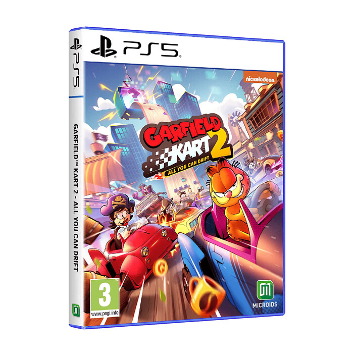 Garfield Kart 2 PS5