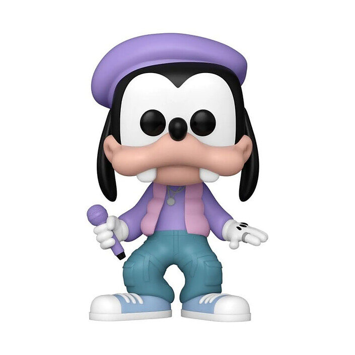 Disney - Figurine POP! Dingo (MM KPOP) 9 cm