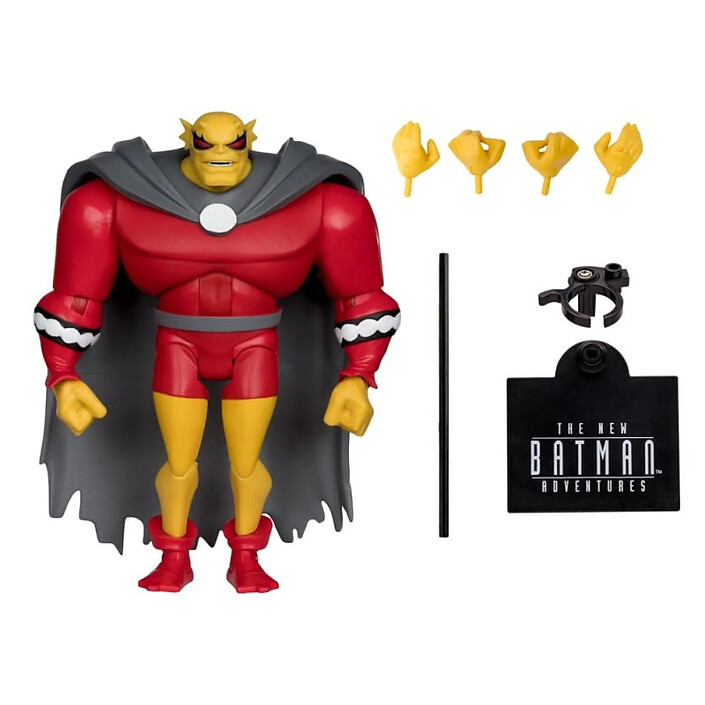 Acheter The New Batman Adventure DC Direct - Figurine 1/6 figurine Etrigan The Demon 15 cm