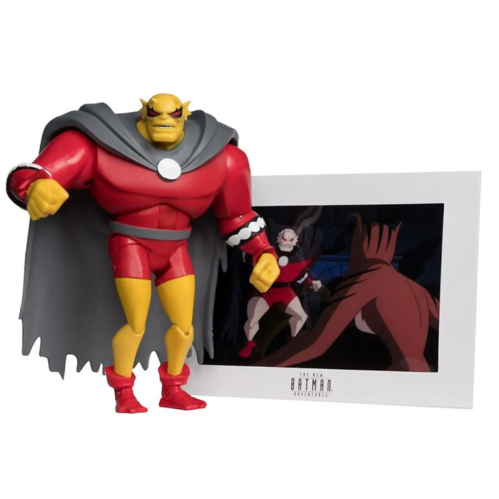 Avis The New Batman Adventure DC Direct - Figurine 1/6 figurine Etrigan The Demon 15 cm