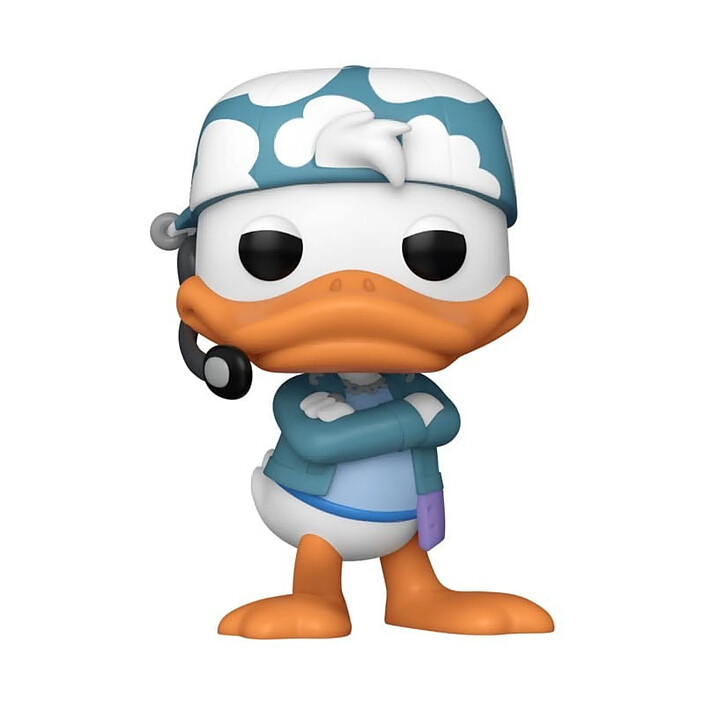 Disney - Figurine POP! Donald (MM KPOP) 9 cm