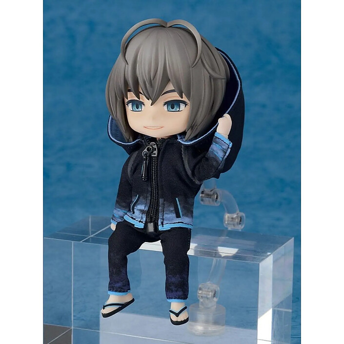 Fate - /Grand Order - Figurine Nendoroid Pretender/Oberon: Moody Summer Oberon Ver. 10 cm pas cher