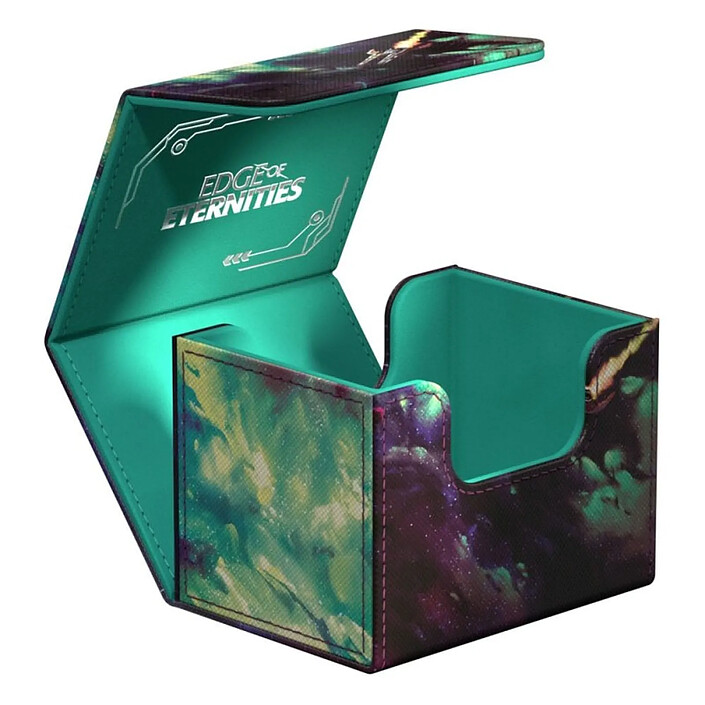 Magic the Gathering - Ultimate Guard Sidewinder 100+ Xenoskin Magic: The Gathering "Edge of Eternities" Blinkmoth Nexus pas cher