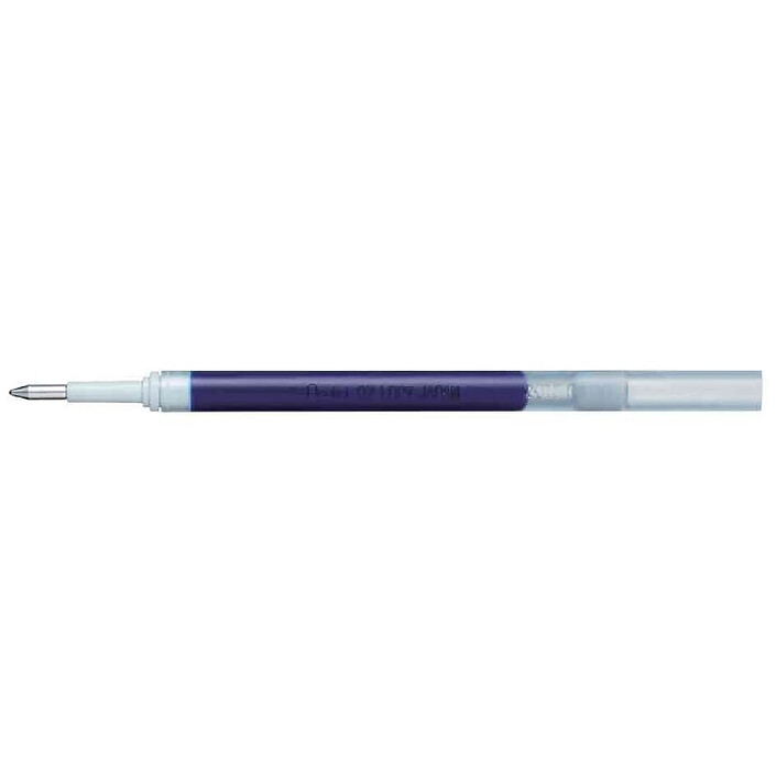 PENTEL Mine pour stylo roller Liquid Gel LRP7-CX, bleu x 12