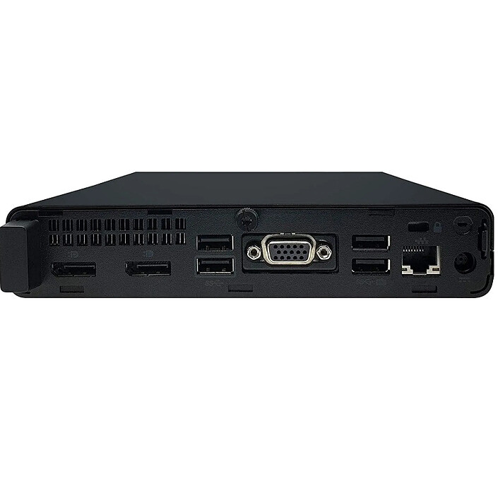 PC de bureau reconditionné