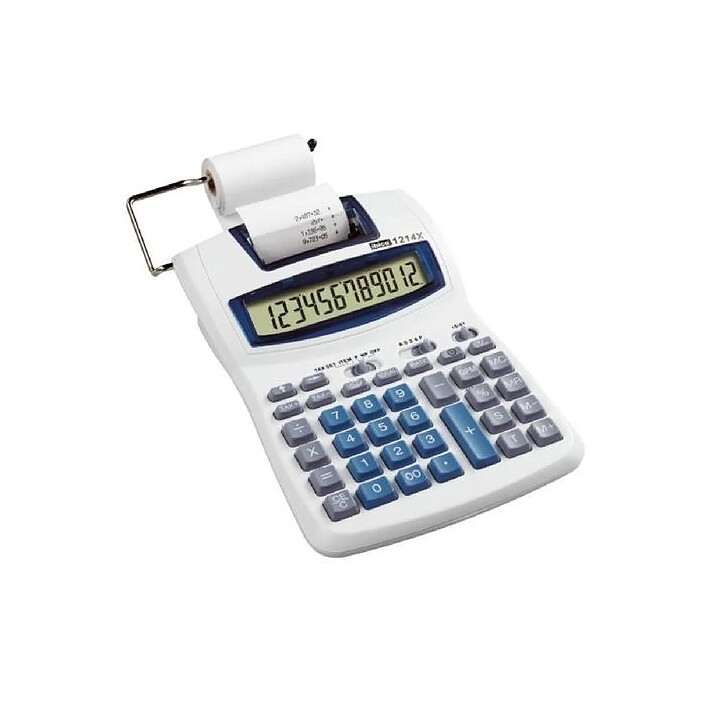 IBICO Calculatrice imprimante 1214X