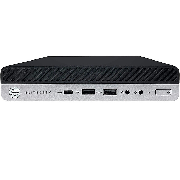 Hp Elitedesk 800 G3 Mini (Y3A16AV) · Reconditionné