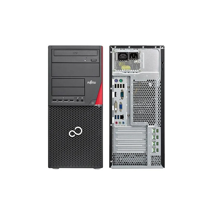 PC de bureau reconditionné