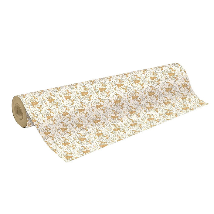 CLAIREFONTAINE Papier cadeau de Noël 'Dalarna'