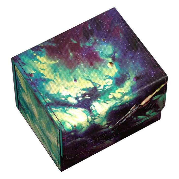 Acheter Magic the Gathering - Ultimate Guard Sidewinder 100+ Xenoskin Magic: The Gathering "Edge of Eternities" Blinkmoth Nexus