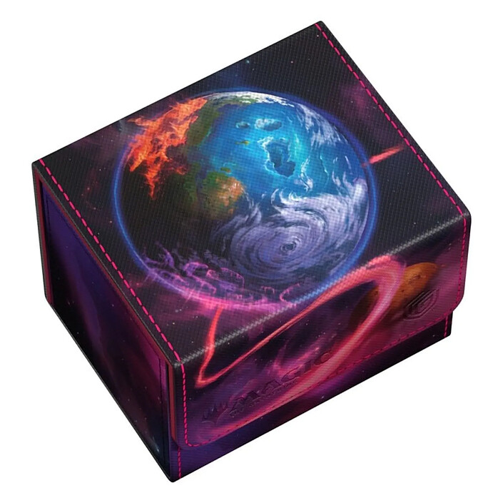 Acheter Magic the Gathering - Ultimate Guard Sidewinder 100+ Xenoskin Magic: The Gathering "Edge of Eternities" Mana Confluence