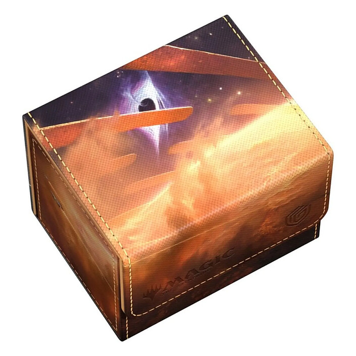 Acheter Magic the Gathering - Ultimate Guard Sidewinder 100+ Xenoskin Magic: The Gathering "Edge of Eternities" Adagia, Windswept Bast