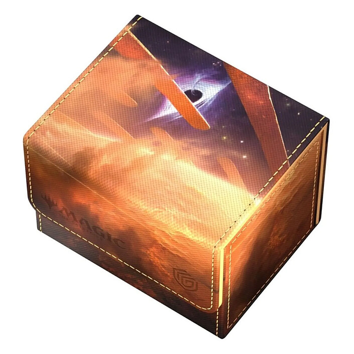 Avis Magic the Gathering - Ultimate Guard Sidewinder 100+ Xenoskin Magic: The Gathering "Edge of Eternities" Adagia, Windswept Bast