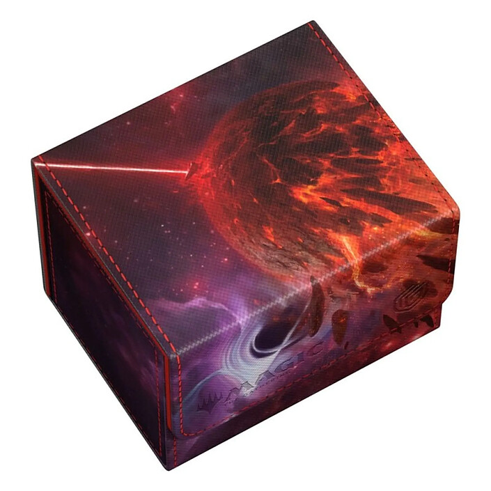 Acheter Magic the Gathering - Ultimate Guard Sidewinder 100+ Xenoskin Magic: The Gathering "Edge of Eternities" Kavaron, Memorial Worl