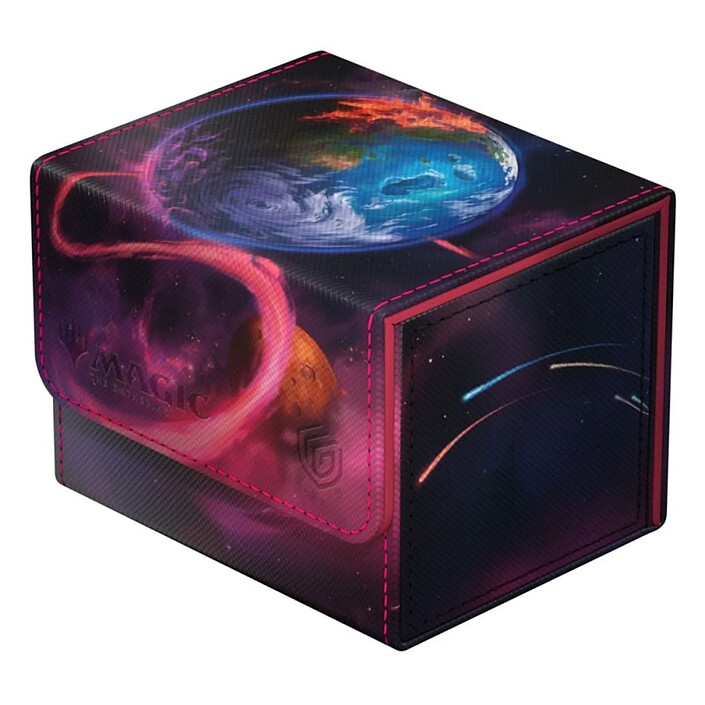 Magic the Gathering - Ultimate Guard Sidewinder 100+ Xenoskin Magic: The Gathering "Edge of Eternities" Mana Confluence