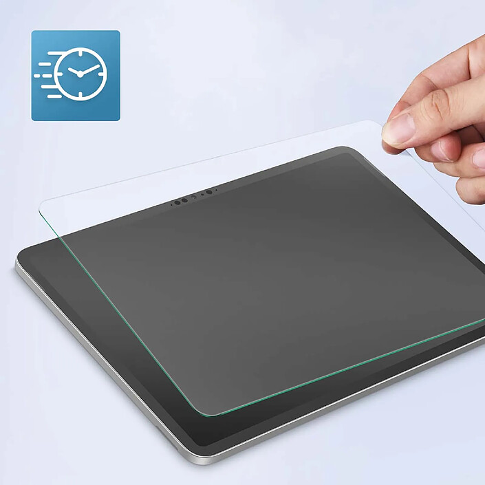 Avizar Verre Trempé HD pour Surface Pro 12 Protection Ultra Fin Anti Rayures Transparent pas cher