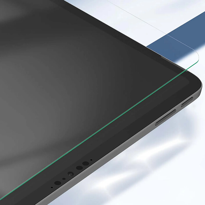 Acheter Avizar Verre Trempé HD pour Surface Pro 12 Protection Ultra Fin Anti Rayures Transparent